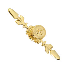 European Gold Drawer and Door Handle Pull 60mm for Home Furniture
