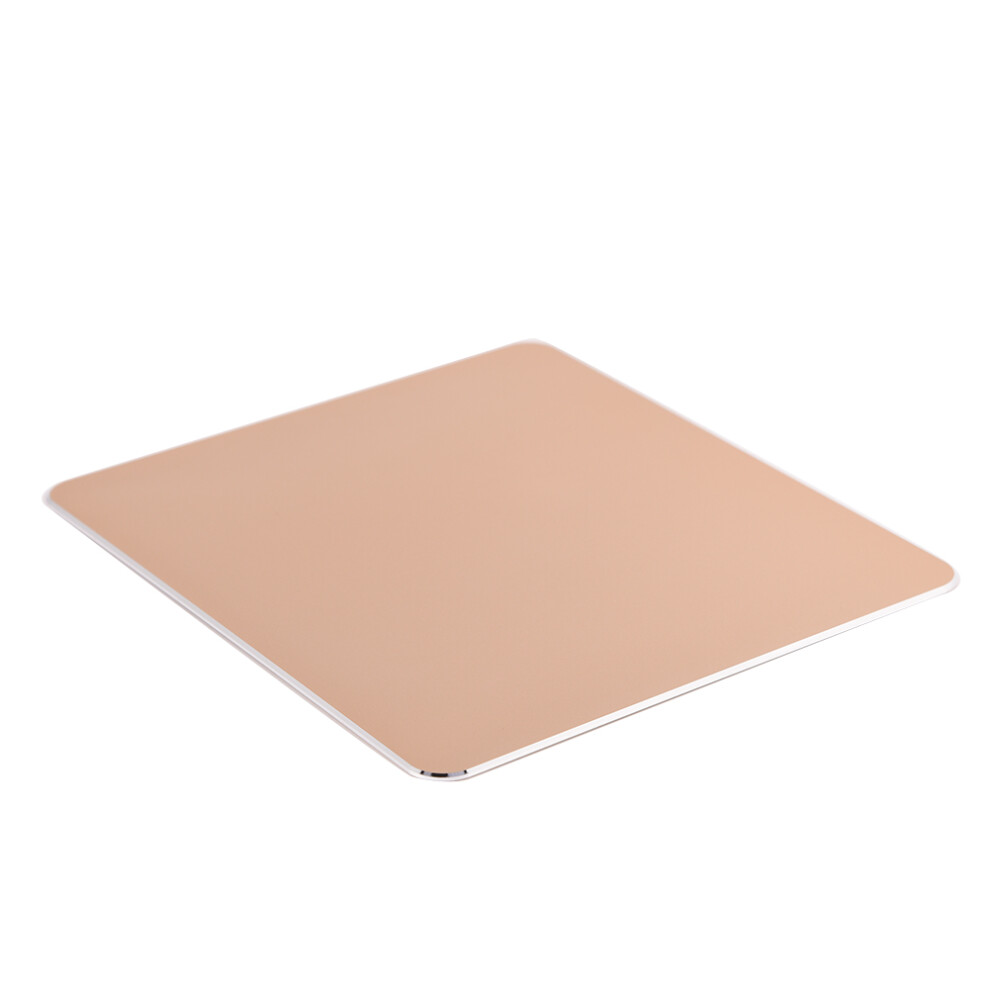 Smooth Aluminium Gaming Mouse Pad Non-Slip 7790334330883