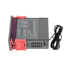Electric Digital Thermostat Temp Controller 110V‑220V for Precise Heating