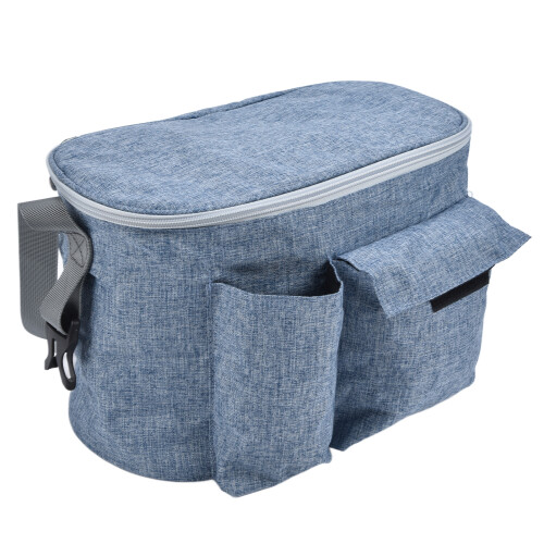 Kinderwagen Tasche mit Flaschenhalter
