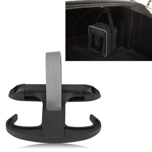 Car Boot Lid Hook for Small Items 1