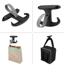Rear Boot Lid Hook for Hanging Items