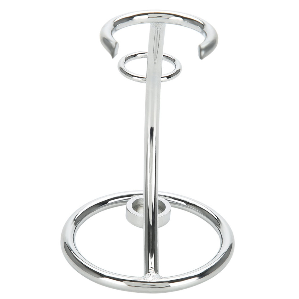 Compact Shaving Tool Stand 2in1