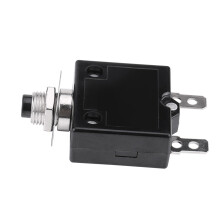 10A Overcurrent Thermal Circuit Breaker