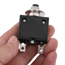 10A Thermal Overload Protector Switch