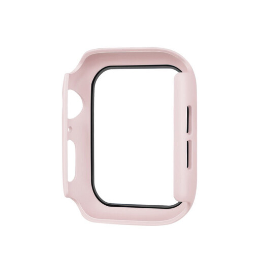 Θήκη προστασίας οθόνης για Apple Watch Series 3 2 1 38mm Pink Sand 2
