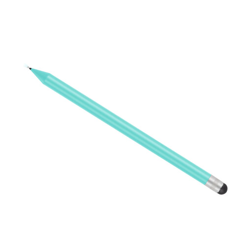 Durable Capacitive Touch Stylus for iPhone Blackberry HTC Green Screen Pen 1
