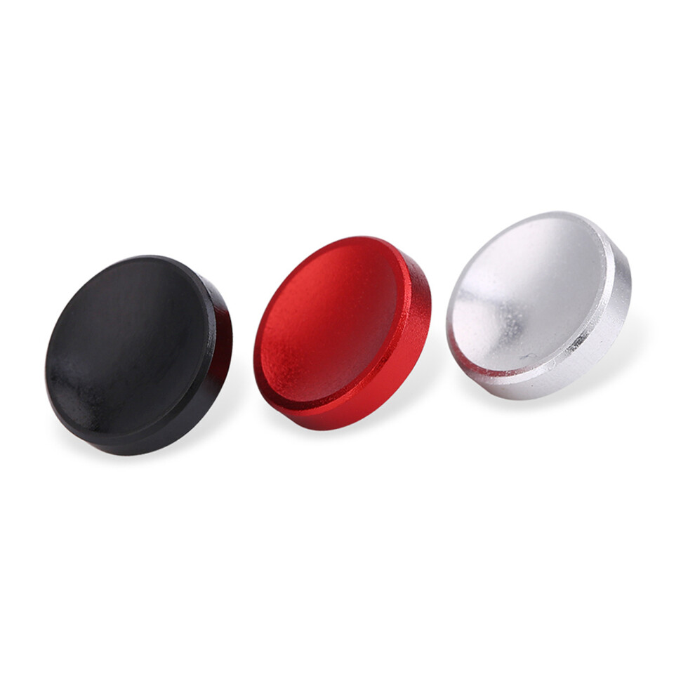 3-Pack Concave Aluminium Camera Shutter Buttons 7790334213117