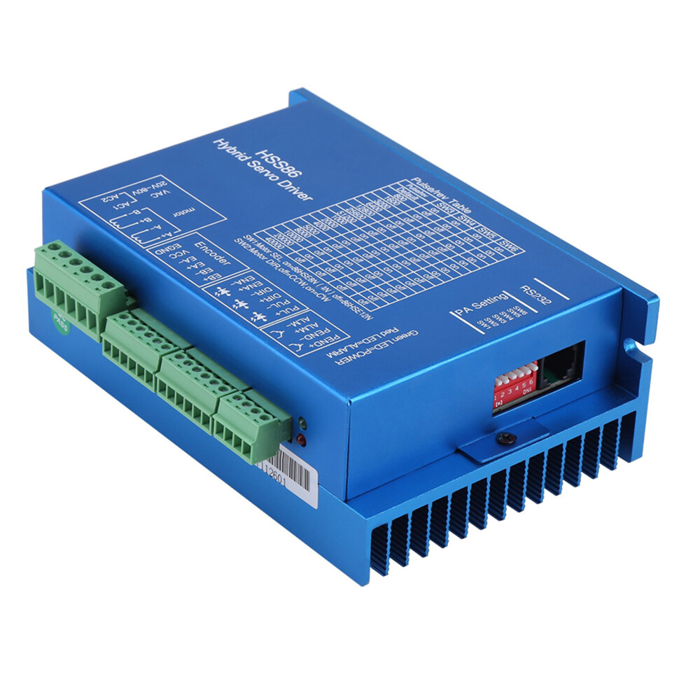 HSS86 Closed Loop Servo Motor Driver