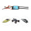 Bidirectional ESC 30A brushless ESC for Remote Control Ship Pneumatic Underwater Propelle(30A) 2