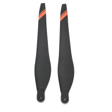 2 PCS 36190 Klapppropellerblatt-CCW für X9 Max PLUS Motorstromsystem