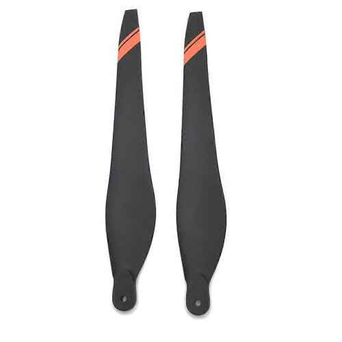 2 PCS 36190 Klapppropellerblatt-CCW für X9 Max PLUS Motorstromsystem
