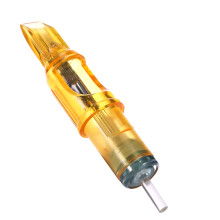 10pcs Semi Permanent Tattoo Cartridge Needles RL/RM/M1/RS for Makeup Machine