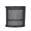 U-Shape Microphone Pop Filter Windshield, Metal Mesh, Black 1