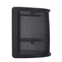 Studio Mic Saliva Guard Screen