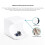 LED lightbox mini 40pcs USB cube box - Foldable photo studio tent 4