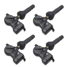 Für 2018-2024 Jeep Compass TPMS 433MHz Reifendrucksensor TPMS Jeep Reifen Luftdrucksensor 68313387AB 68313387AA