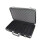 Poker Chip Storage Case Holds 300 Chip Matte Hard Empty Poker 1