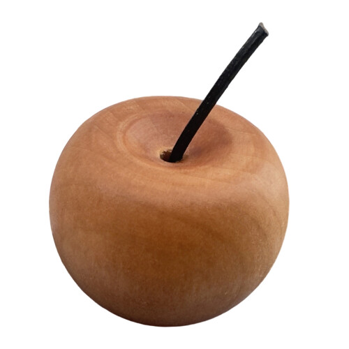 Apples Shape Essential Oil Diffuser Natural Wooden Scented-2 1