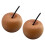 Apples Shape Essential Oil Diffuser Natural Wooden Scented-2 1