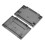 5PCS SNES SFC Replacement Cartridge Shells - Durable ABS, Easy Install 2