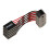 5Pcs Motherboard Speaker Buzzer PC Computer Motherboard Internal Beep Buzzer for Computer Repair 1