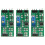 3Pcs LM393 3.5-24V Voltage Comparator Module with LED Indicator High Level Output Analog Comparator Control 1