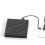 External Blu-Ray Optical Drive USB 3.0 Portable 3D BD-Combo Reader CD DVD Player Burner for Laptop PC Computer Laptop 6