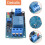 12V  Delay Relay Delay Turn  / Delay Turn Off  Module with Timer 5