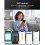 Matter WiFi   Single-Way Button Wall Light  Button/Voice/App Controlled for TUYA//SmartThings 5
