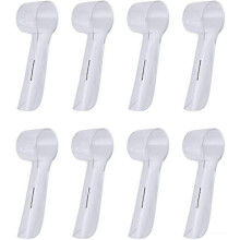 8 Pack Cover for Protecting Oral-B Replacement Brush Heads Electric Toothbrush | Convenient for Travel and More Sanitary to Keep Germs Dust Away, for
