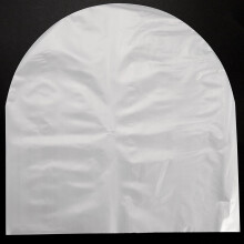 12 inch Vinyl Record Protecter LP Record Plastic Bags Anti-Static Record Sleeves Outer Inner Plastic Clear Cover Container 100Pcs