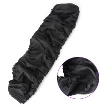 Child Buggy Wheel Protectors Black