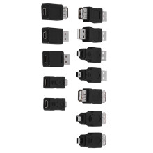 USB 2.0 Converter Kit 12Pcs