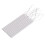 10pcs Ceramic Soldering Iron Heating Elements 20W 8.3x0.4cm 2