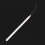 10pcs Ceramic Soldering Iron Heating Elements 20W 8.3x0.4cm 5