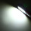 Portable USB Rechargeable LED COB Work Light with Magnet Hook, 150lm (Red) 9