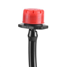 25m Self Watering Drip Irrigation Kit with Timer, 6mm Hose