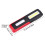 Portable USB Rechargeable LED COB Work Light with Magnet Hook, 150lm (Red) 11