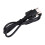 Portable USB Rechargeable LED COB Work Light with Magnet Hook, 150lm (Red) 12