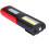 Portable USB Rechargeable LED COB Work Light with Magnet Hook, 150lm (Red) 14