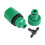 25m Self Watering Drip Irrigation Kit with Timer, 6mm Hose 13