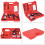 Vacuum Pump Brake Bleeder Test Tool Kit 7