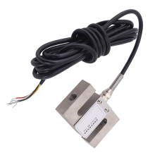 High Precision 100KG Load Cell Sensor Waterproof Anti-Corrosion for Mixing Stations