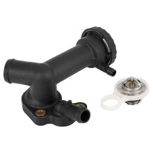 Automotive Engine Coolant Thermostat Thermostat for Mini Cooper 2002-2008 11537829959