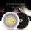 Vibration-Reducing Turntable Clamp, 50Hz 7