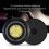 LP Record Stabiliser Clamp with Bubble Level 13