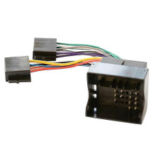 Autoradio-Adapter Schaltkabel für Opel H Corsa C Combo Meriva Zafira für Agila Movano TY
