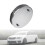 Chrome Pancake High Air Flow Filter for BMW 1.5 Inch SU HS4 Carburettor - Enhanced Engine Performance 2