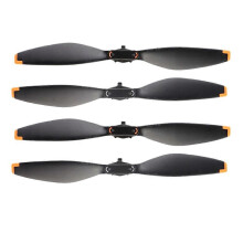 2 Paare Propeller für DJI Mini 5 Pro Propeller Kunststoffpropellerblätter Leichte Lüfter Zubehör
